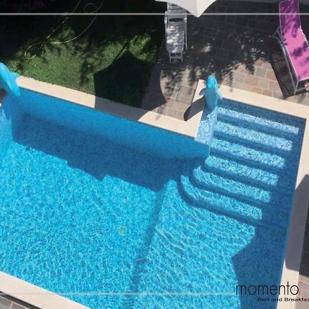 Momentoroma B&B Ciampino Exteriör bild