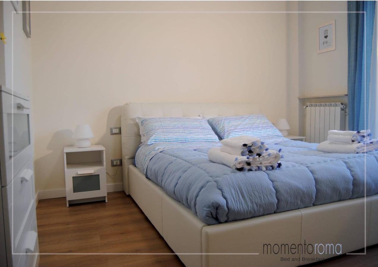 Momentoroma B&B Ciampino Exteriör bild