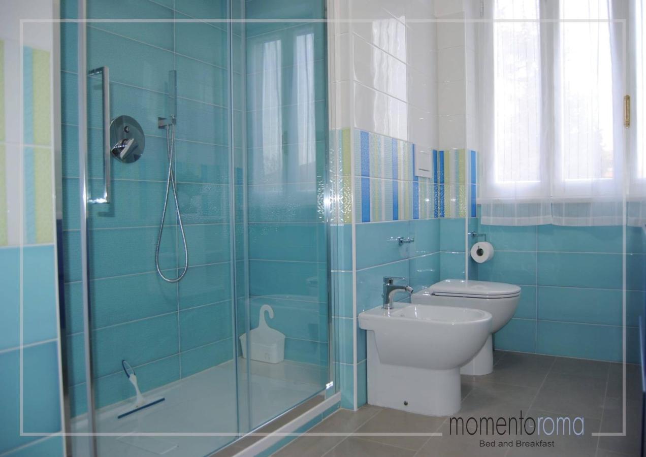 Momentoroma B&B Ciampino Exteriör bild