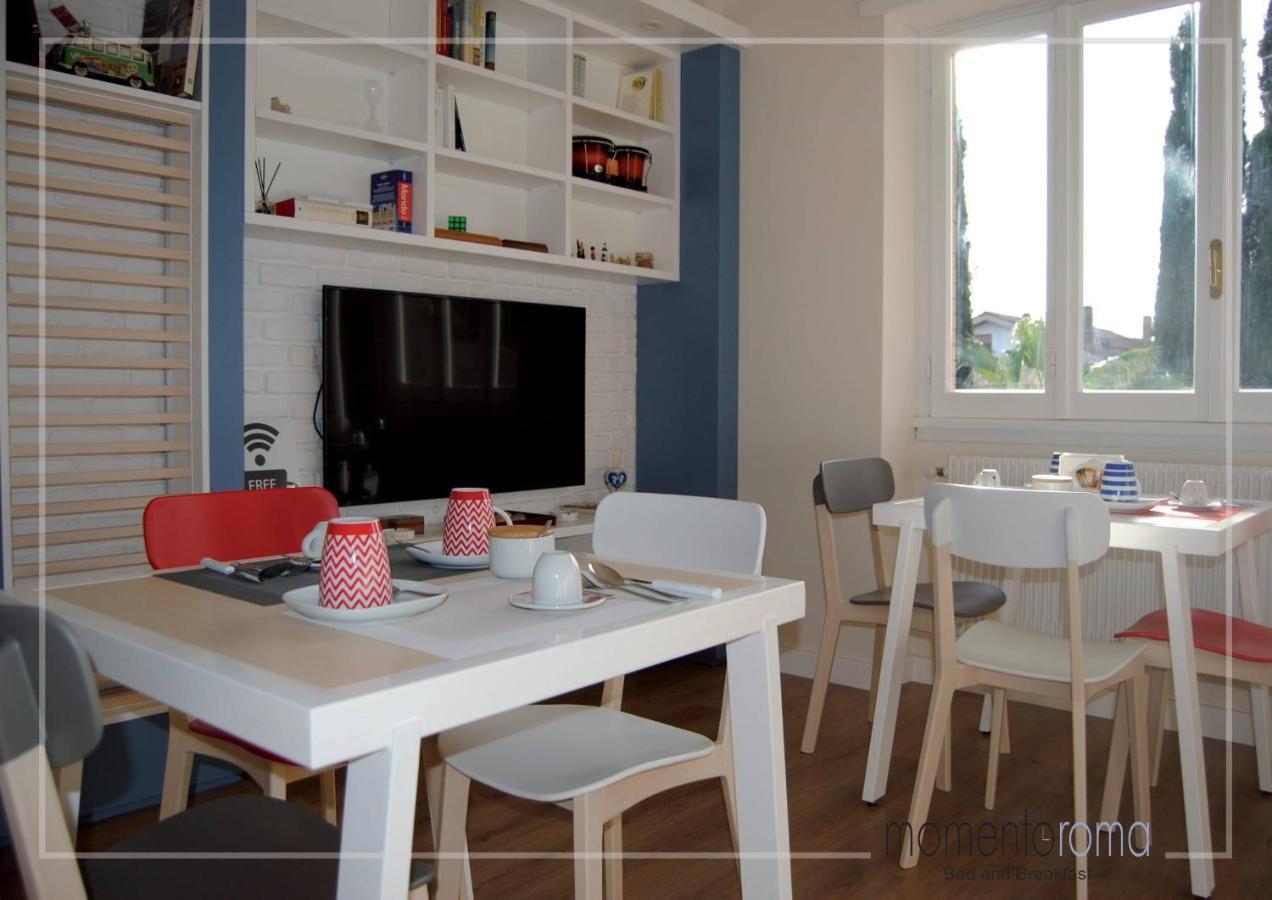 Momentoroma B&B Ciampino Exteriör bild