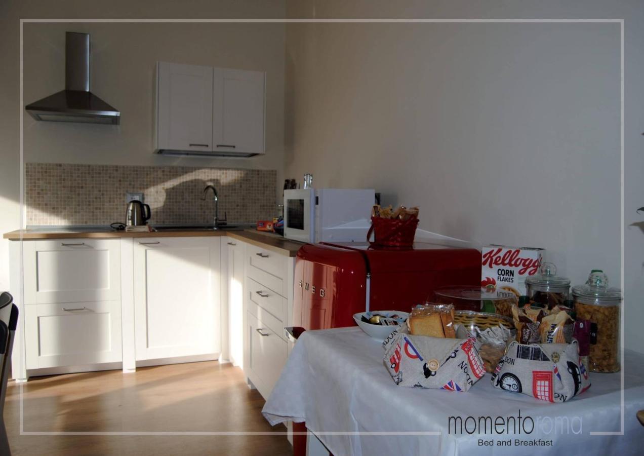 Momentoroma B&B Ciampino Exteriör bild