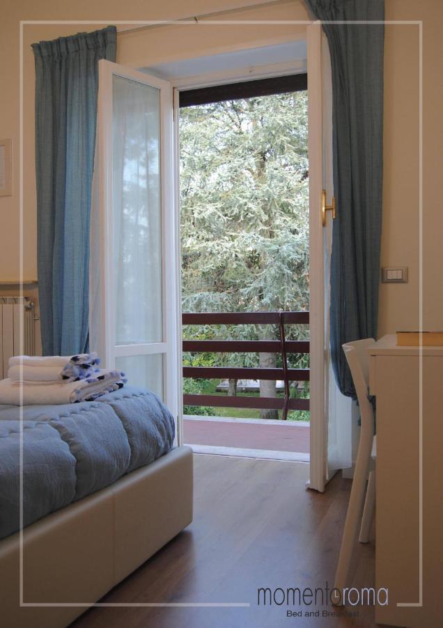 Momentoroma B&B Ciampino Exteriör bild
