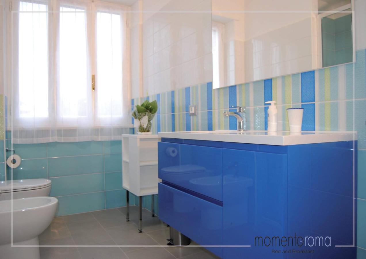 Momentoroma B&B Ciampino Exteriör bild