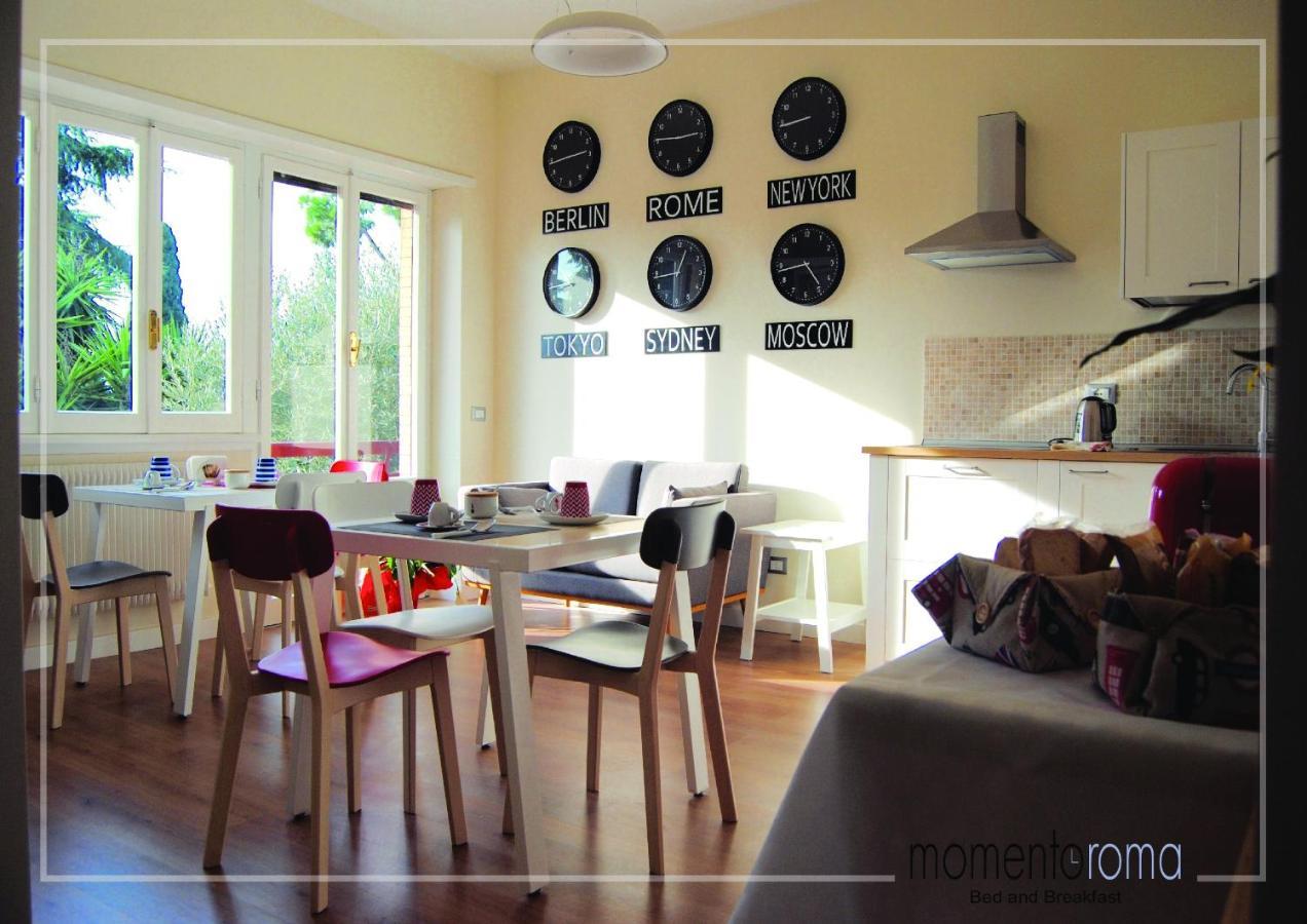 Momentoroma B&B Ciampino Exteriör bild
