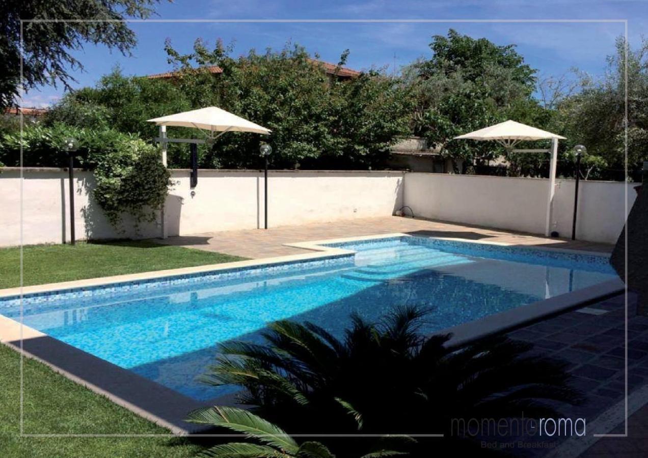 Momentoroma B&B Ciampino Exteriör bild