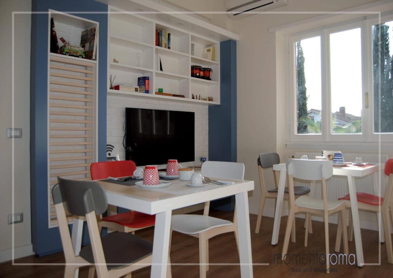 Momentoroma B&B Ciampino Exteriör bild