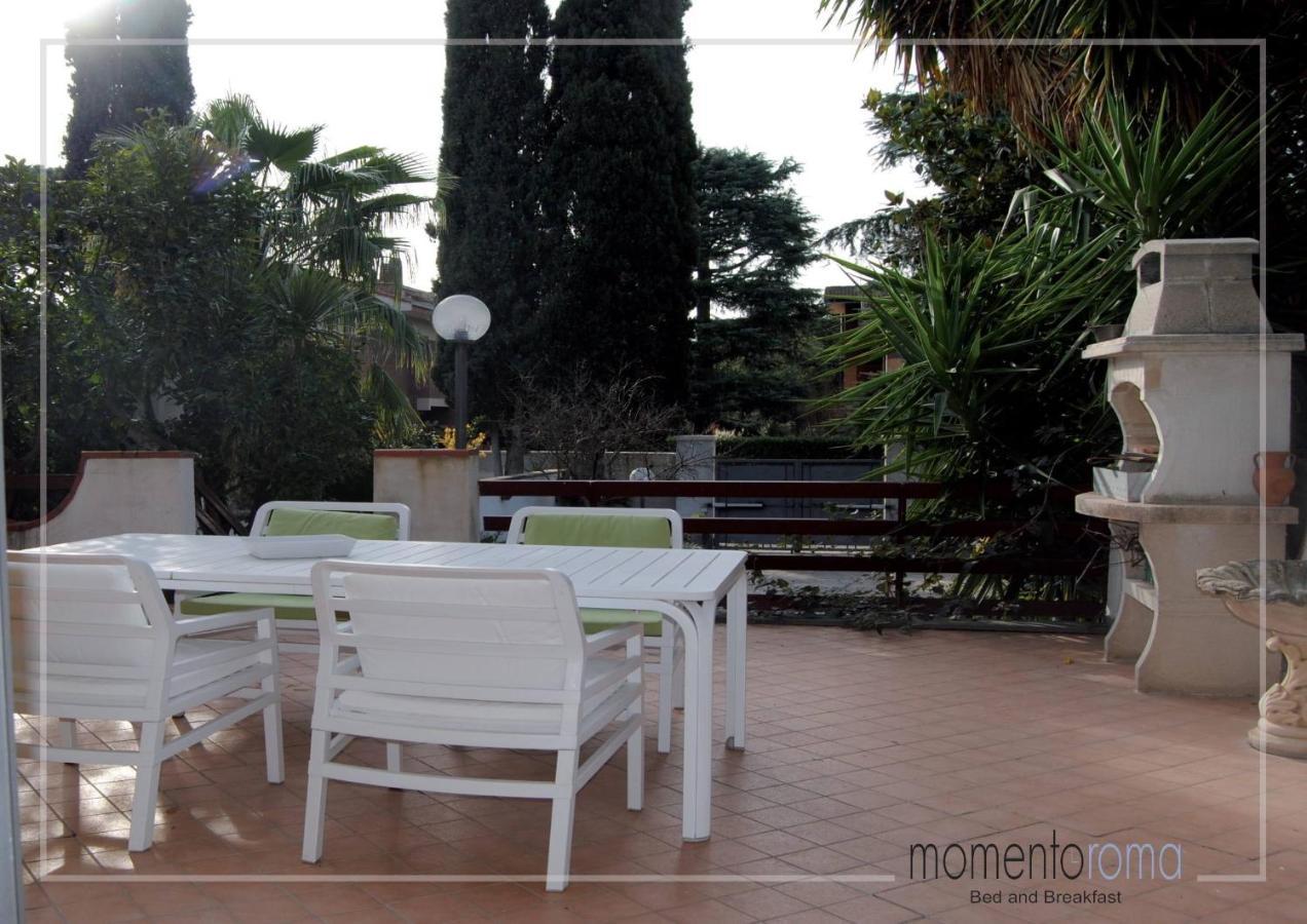 Momentoroma B&B Ciampino Exteriör bild