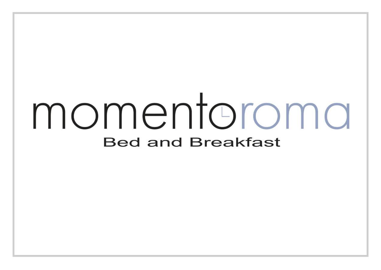 Momentoroma B&B Ciampino Exteriör bild