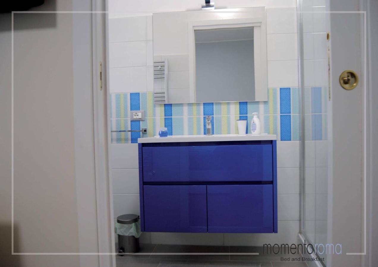 Momentoroma B&B Ciampino Exteriör bild