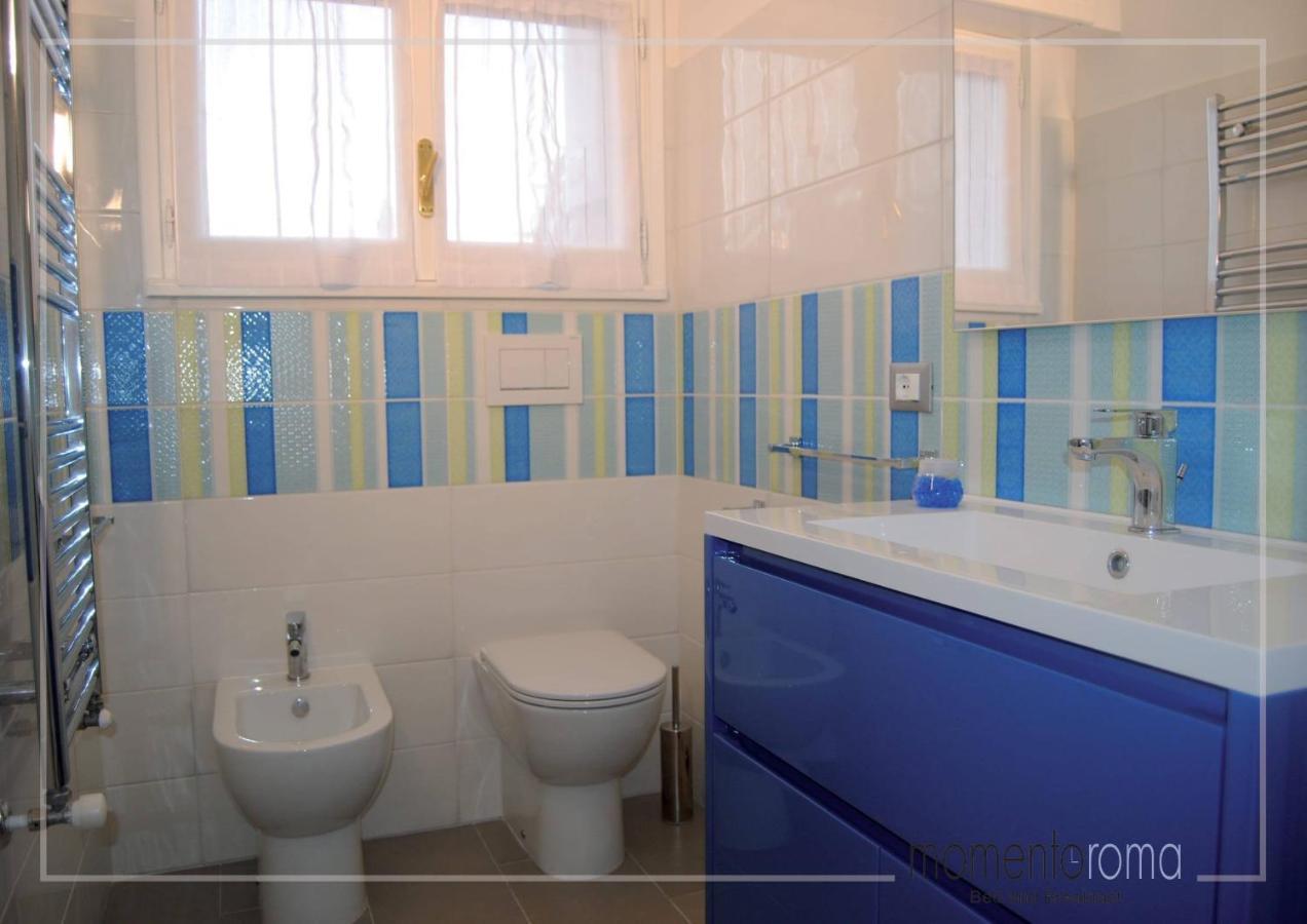 Momentoroma B&B Ciampino Exteriör bild