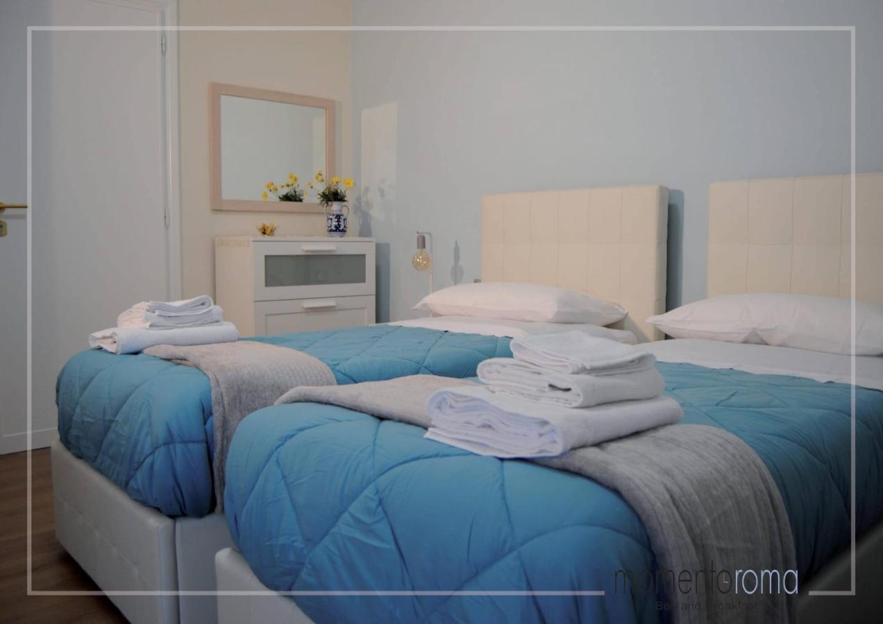 Momentoroma B&B Ciampino Exteriör bild
