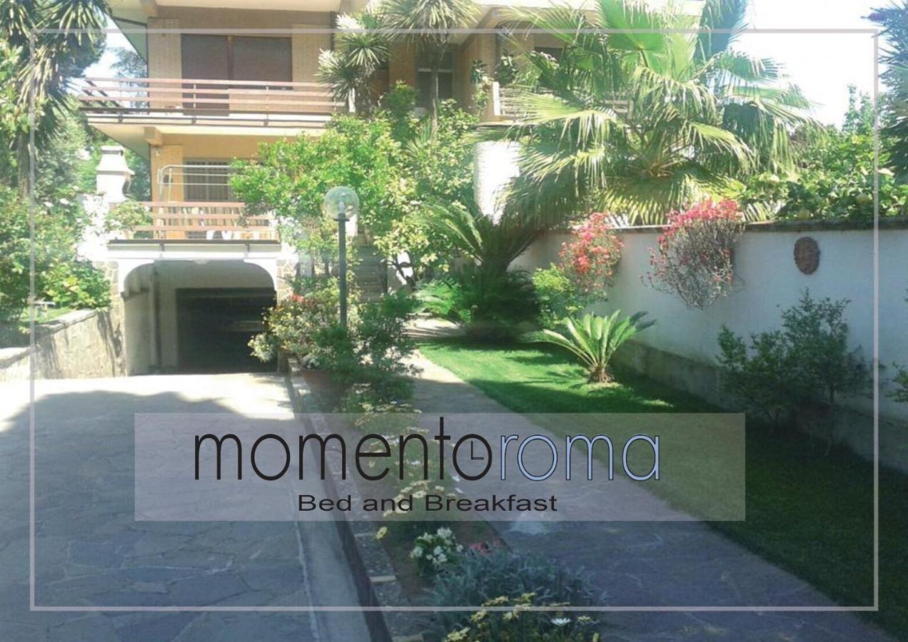 Momentoroma B&B Ciampino Exteriör bild