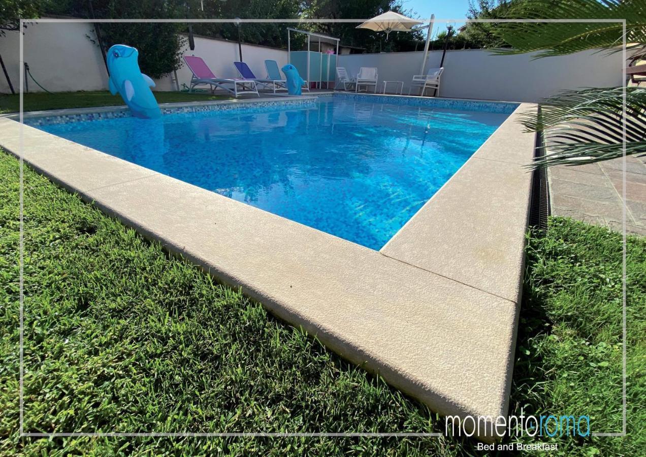 Momentoroma B&B Ciampino Exteriör bild