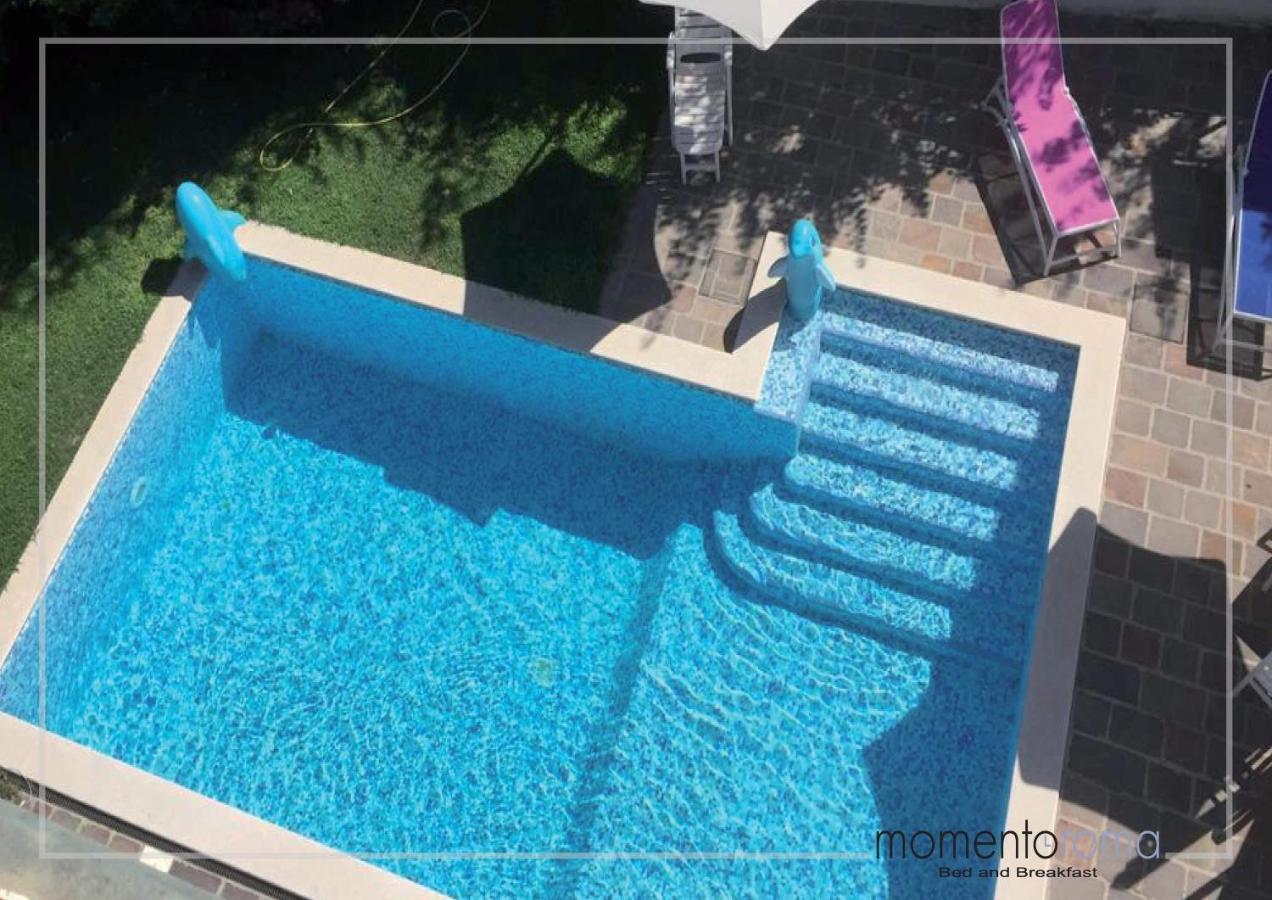 Momentoroma B&B Ciampino Exteriör bild