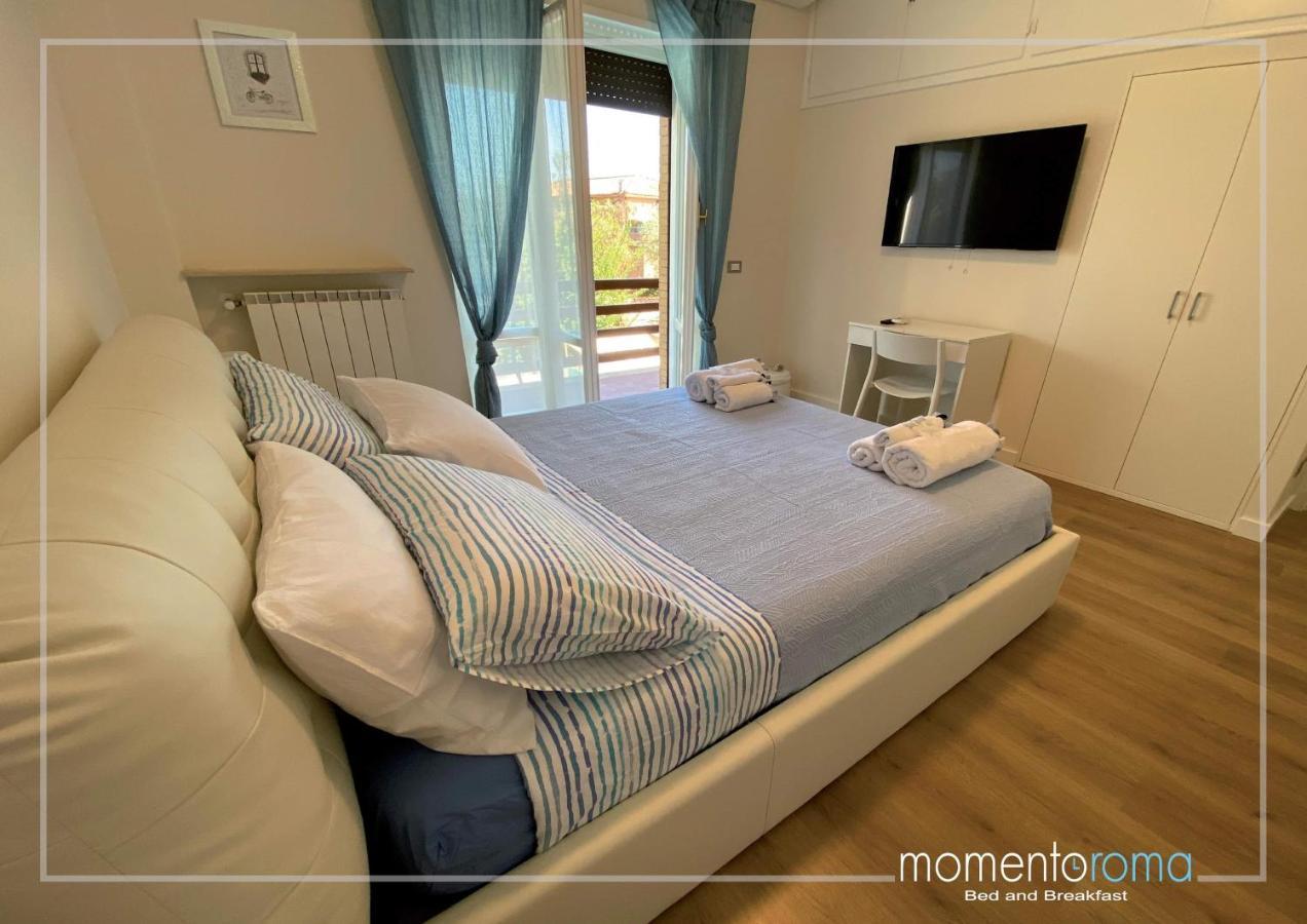 Momentoroma B&B Ciampino Exteriör bild